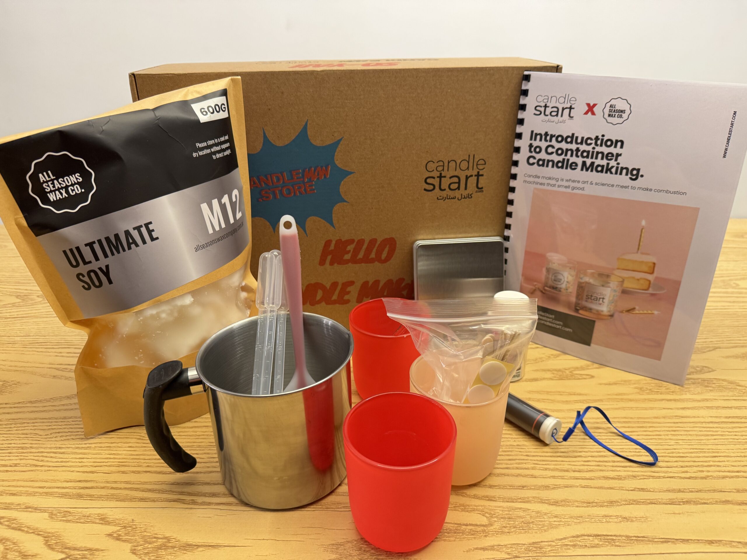 Candle Making Kits